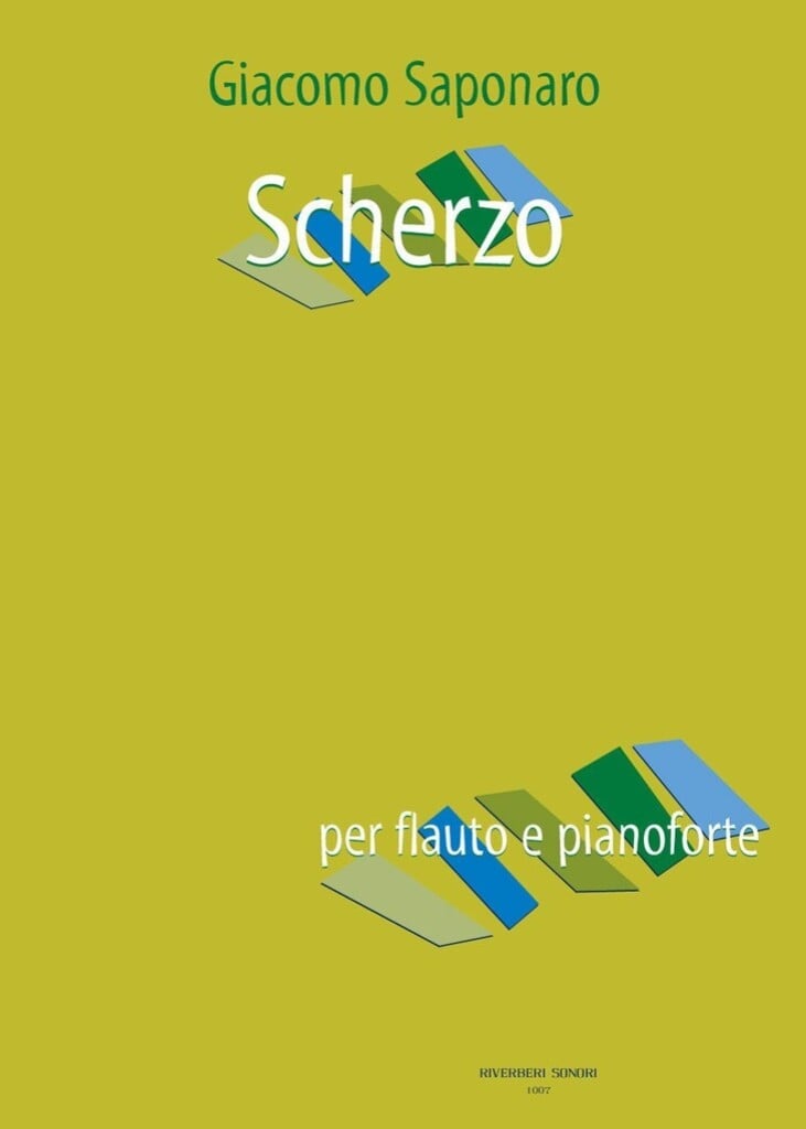 Scherzo per Flauto e Pianoforte